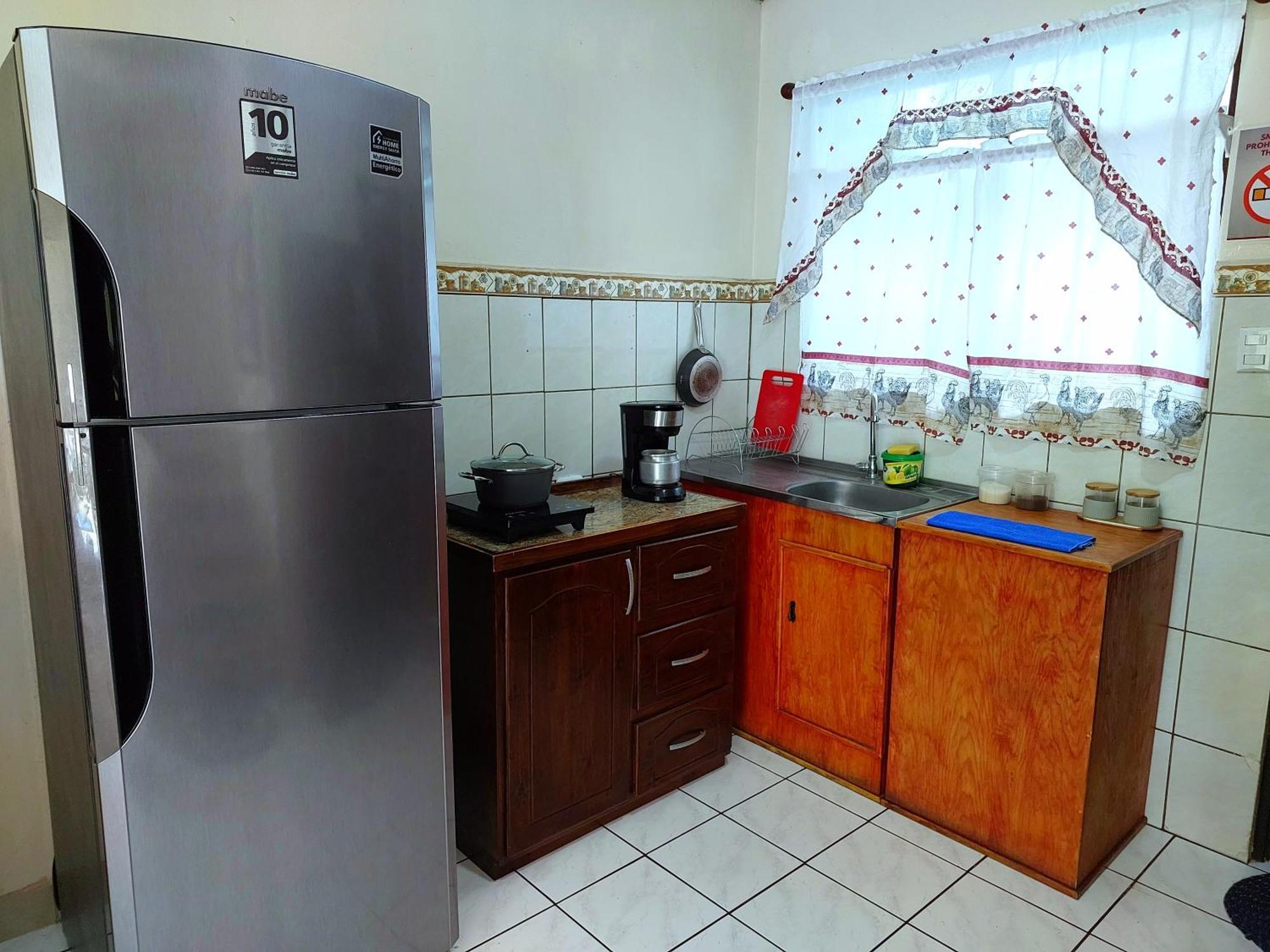 Casa Equipada En El Centro De Puntarenas别墅 外观 照片