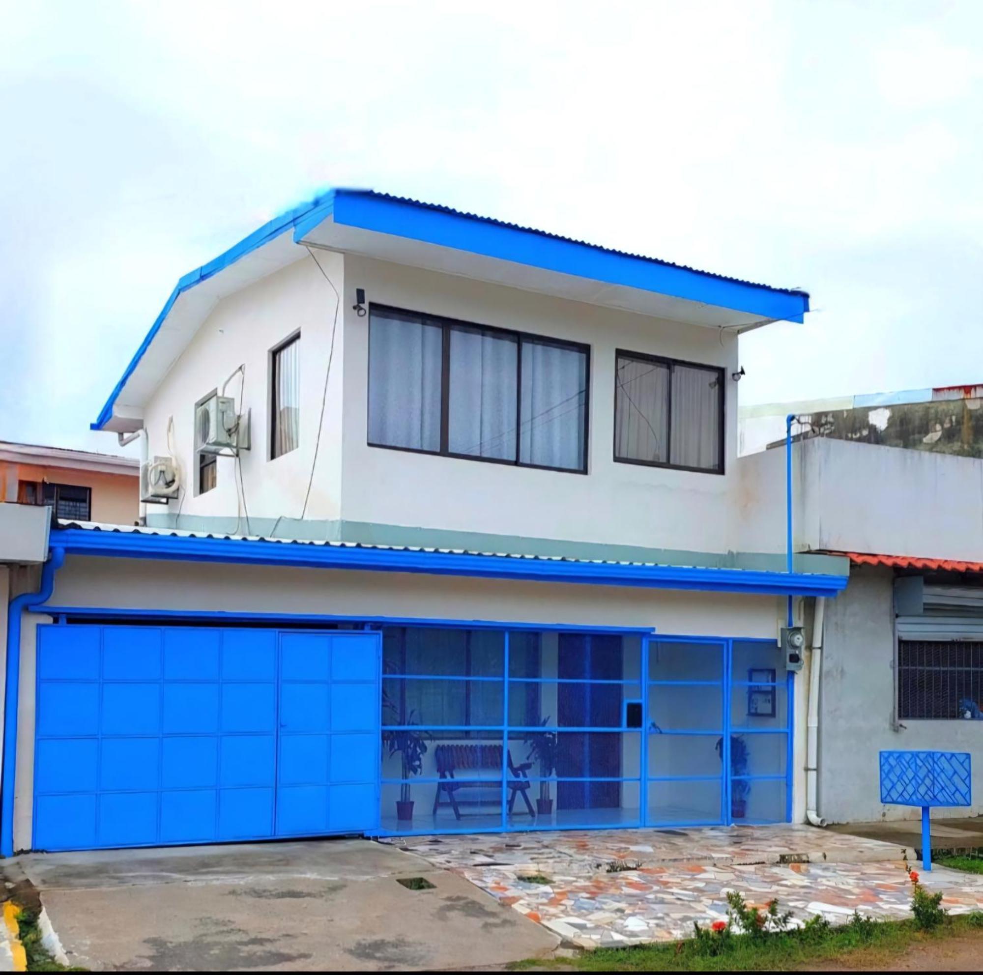 Casa Equipada En El Centro De Puntarenas别墅 外观 照片