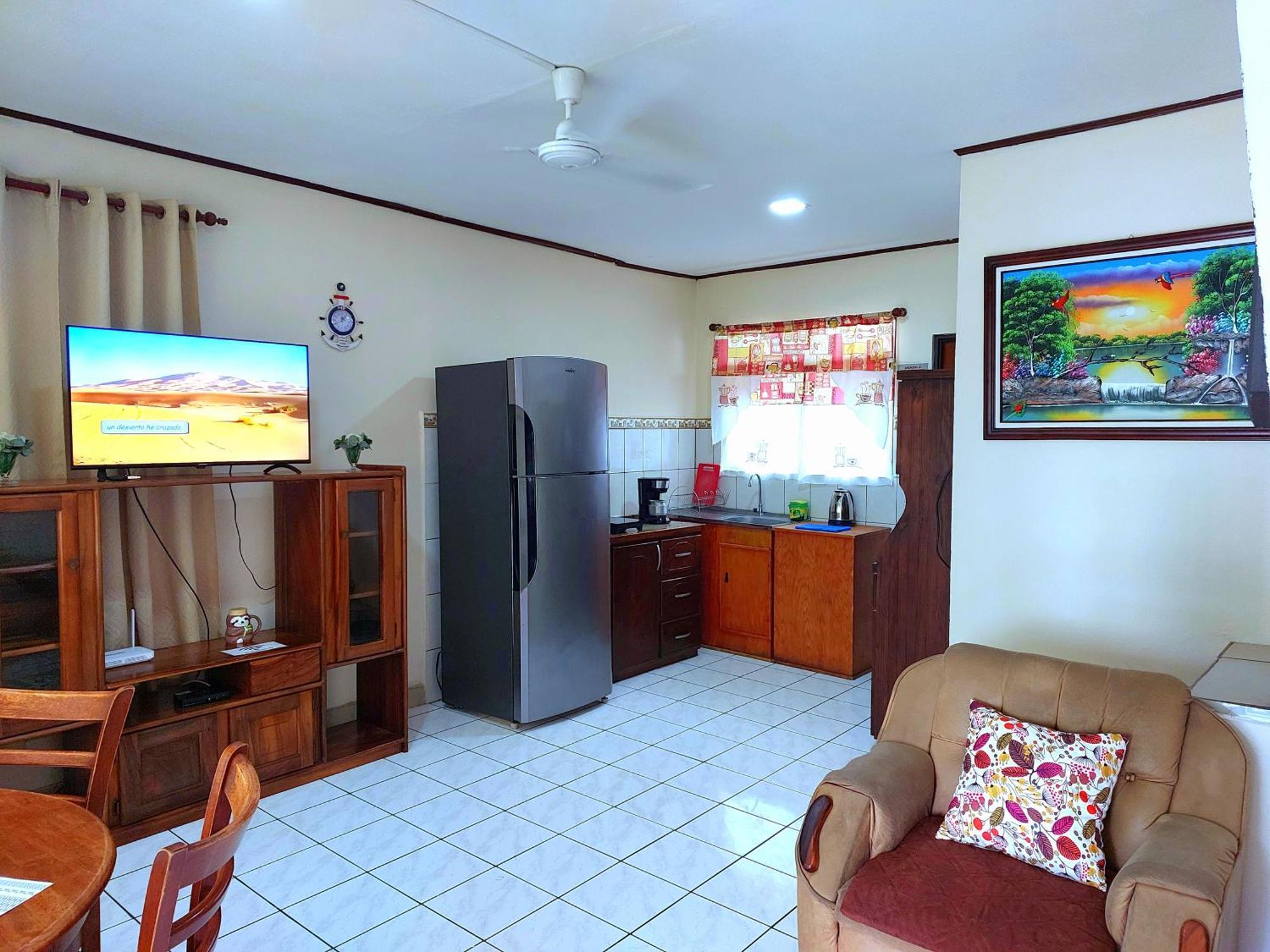 Casa Equipada En El Centro De Puntarenas别墅 外观 照片
